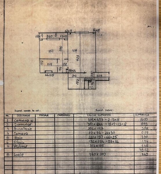 Militari, 2 camere, 42 mp, zona Pacii